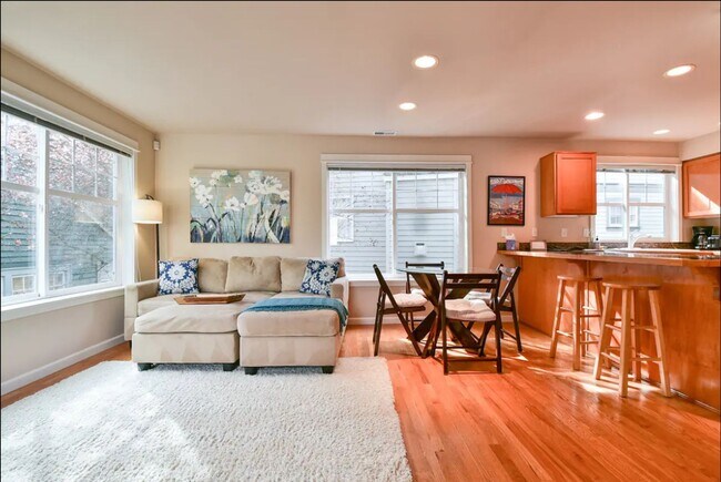 Photo - Stylish Craftsman-Flex Lease Term Townhome