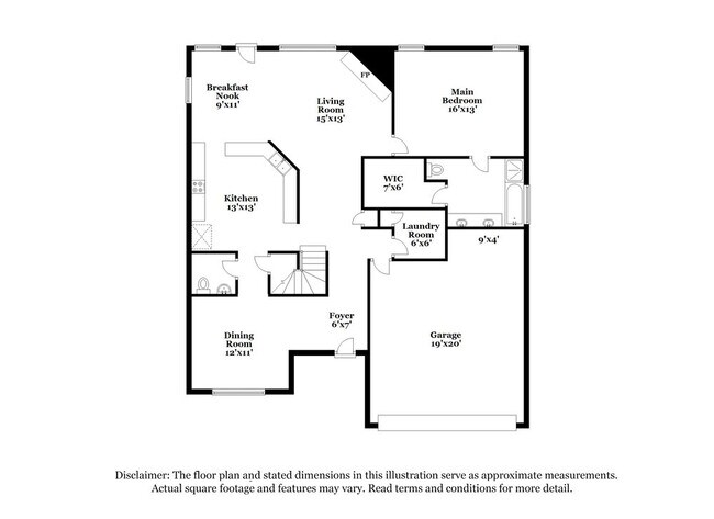 Foto del edificio - 8416 Prairie Rose Ln