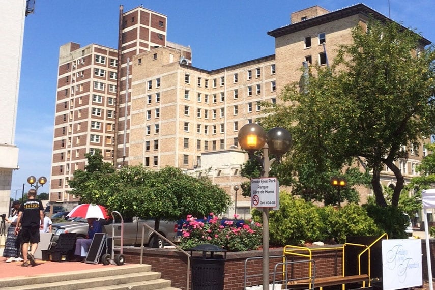The Lasalle Apartments - 237 N Michigan St South Bend, IN 46601 ...