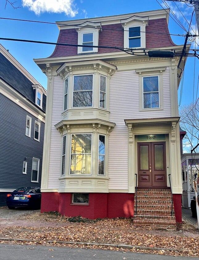 130 Emery Street - 130 Emery St