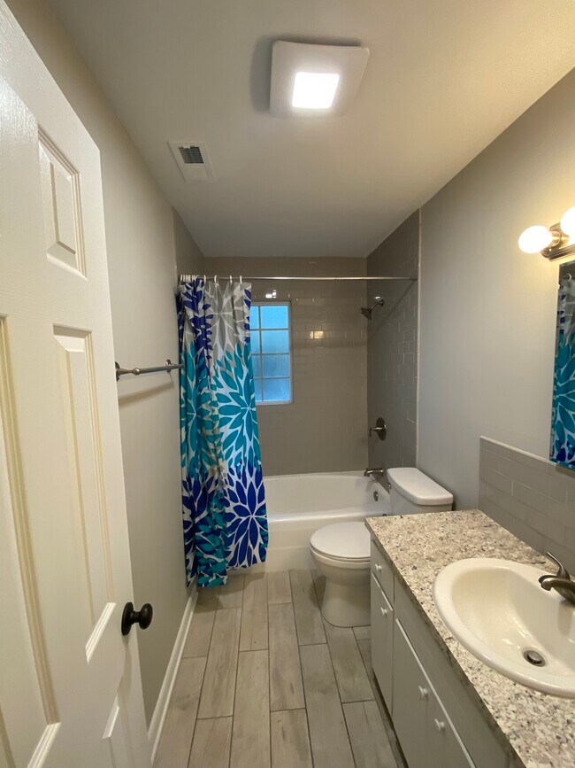 Bathroom - 4937 Old Randleman Rd