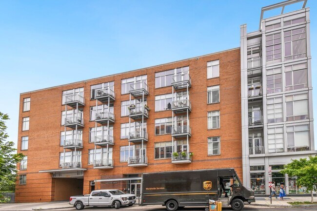 Foto del edificio - 1390 V St NW