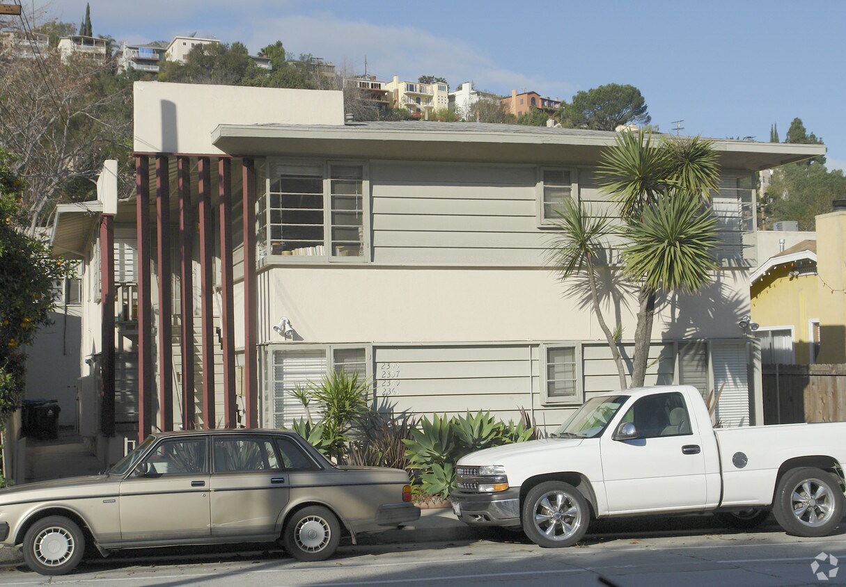 Primary Photo - 2355-2361 Griffith Park Blvd