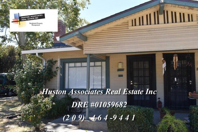 Building Photo - 1101 Argonaut St, Stockton