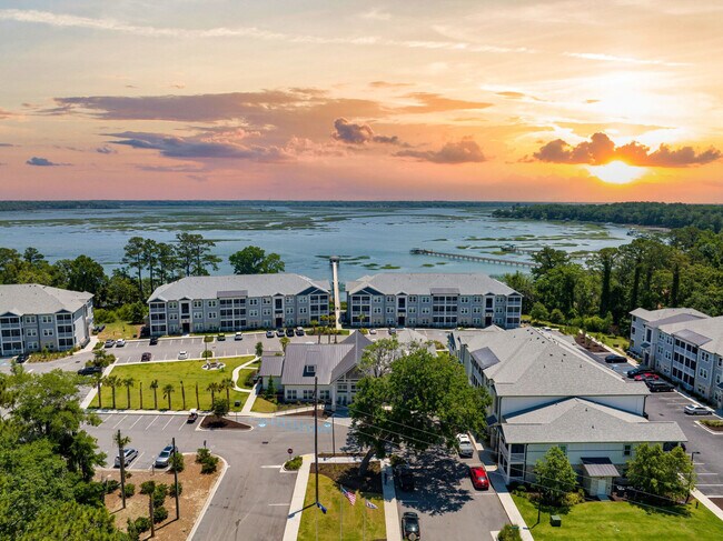 Apartamentos Eventide — foto de la comunidad - Eventide