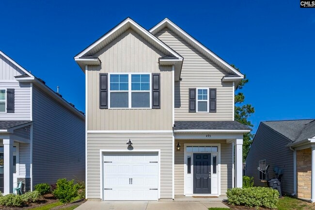 Foto del edificio - 493 Dawsons Park Wy