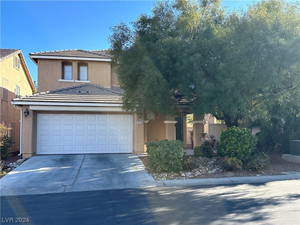 2515 Begonia Valley Ave, Henderson, NV 89074 House Rental in