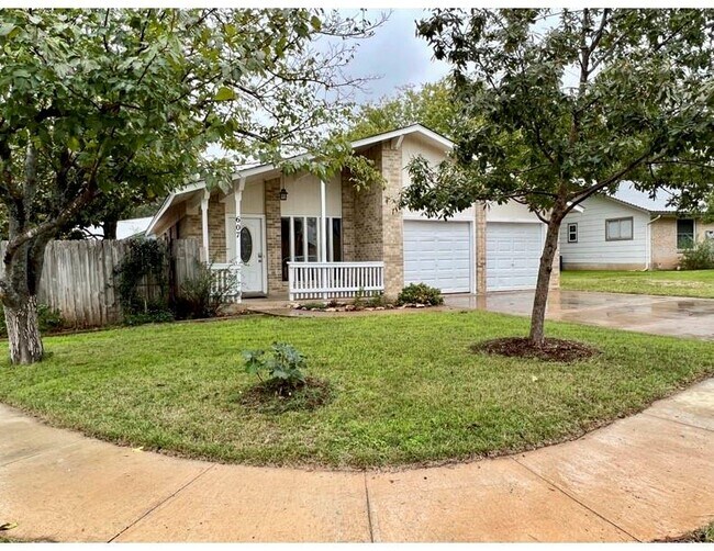 607 Buffalo Pass, Round Rock, TX 78681 House for Rent in Round Rock