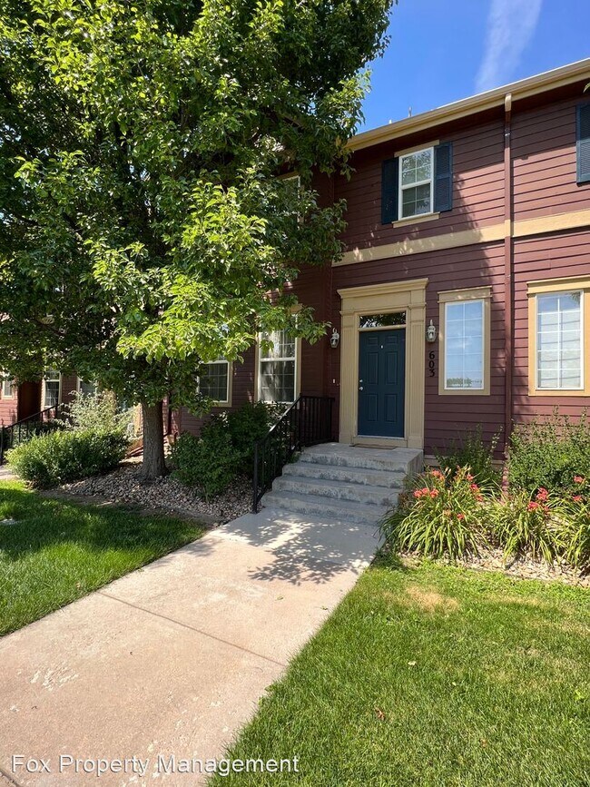 Building Photo - 3 br, 3 bath House - 603 Casper Drive