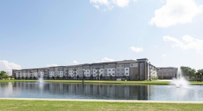 Foto del edificio - 19101 Town Ridge Ln