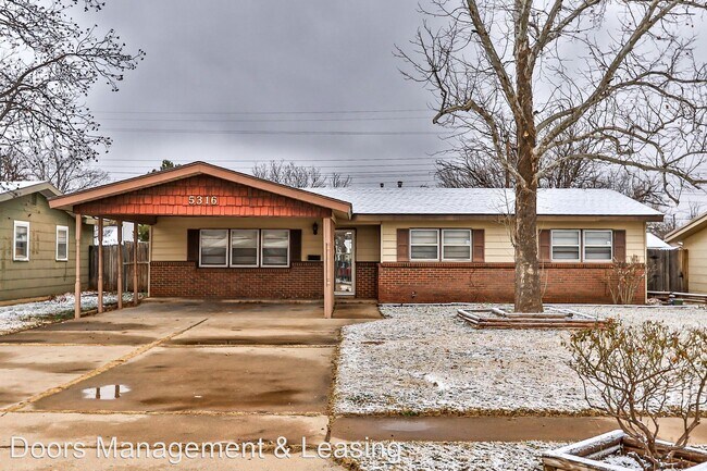 Foto del edificio - 4 br, 2 bath House - 5316 32nd Street