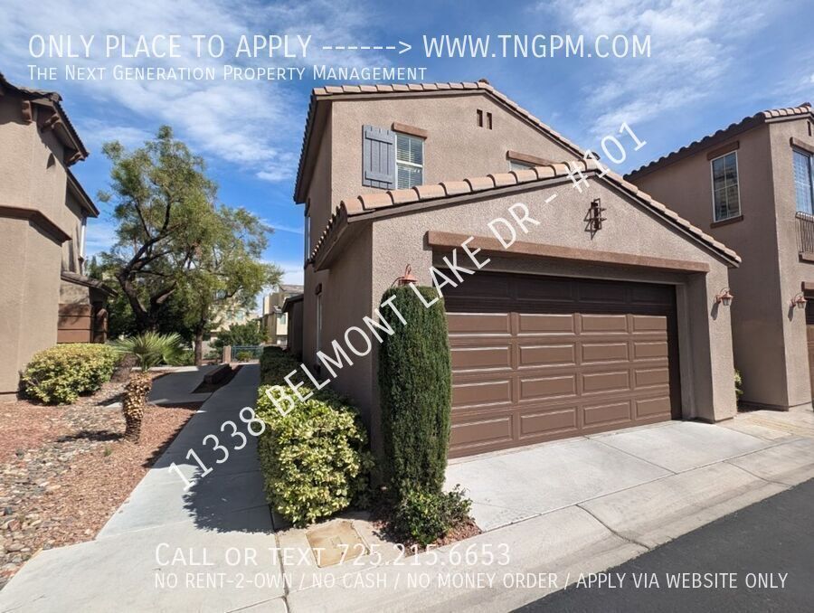 Primary Photo - 11338 Belmont Lake Dr