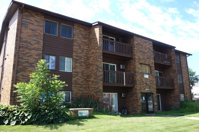 Building Photo - The Terraces at Dekalb on Russell Road