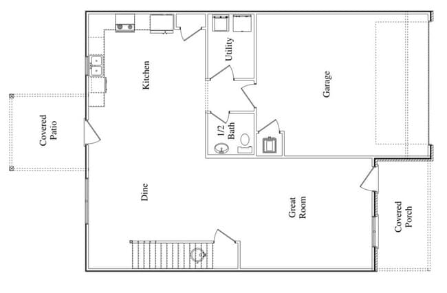 Foto del edificio - 8133 Driftwood Lp