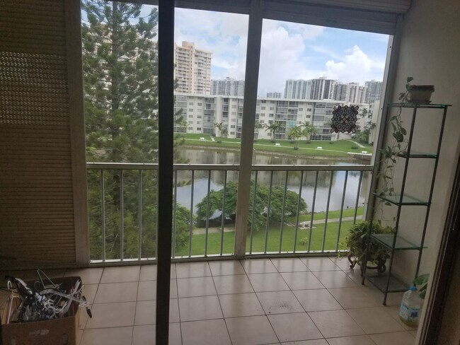 view and balcony - 2903 Point East Dr