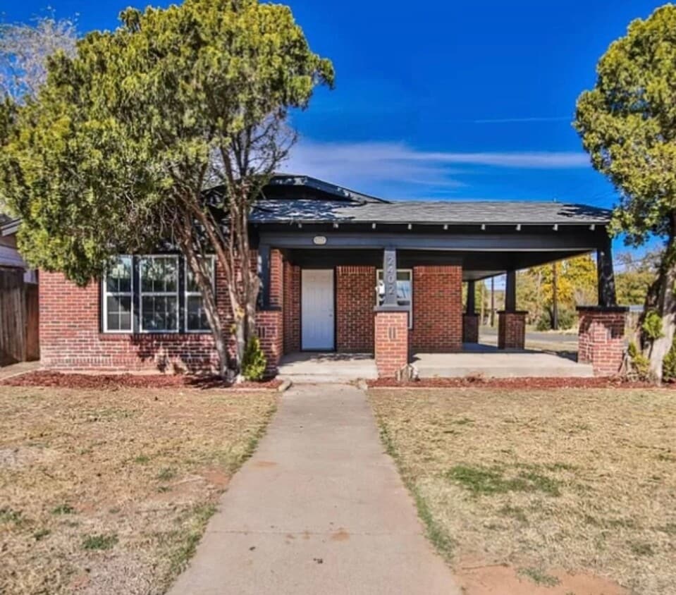 Primary Photo - Charming 3BR House in Lubbock