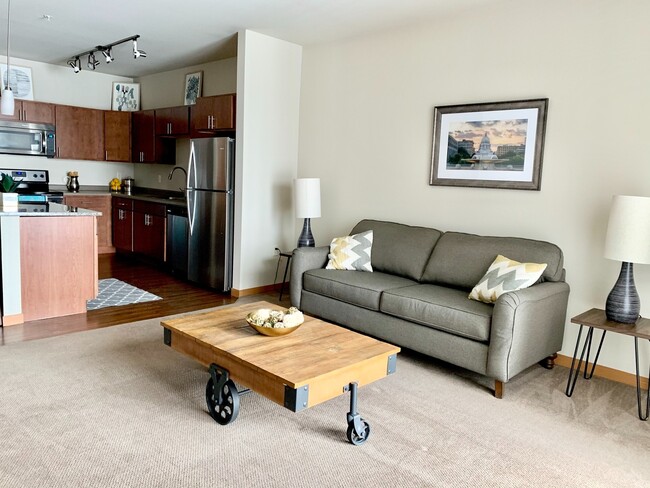 Sala de estar 50Twenty - 50Twenty