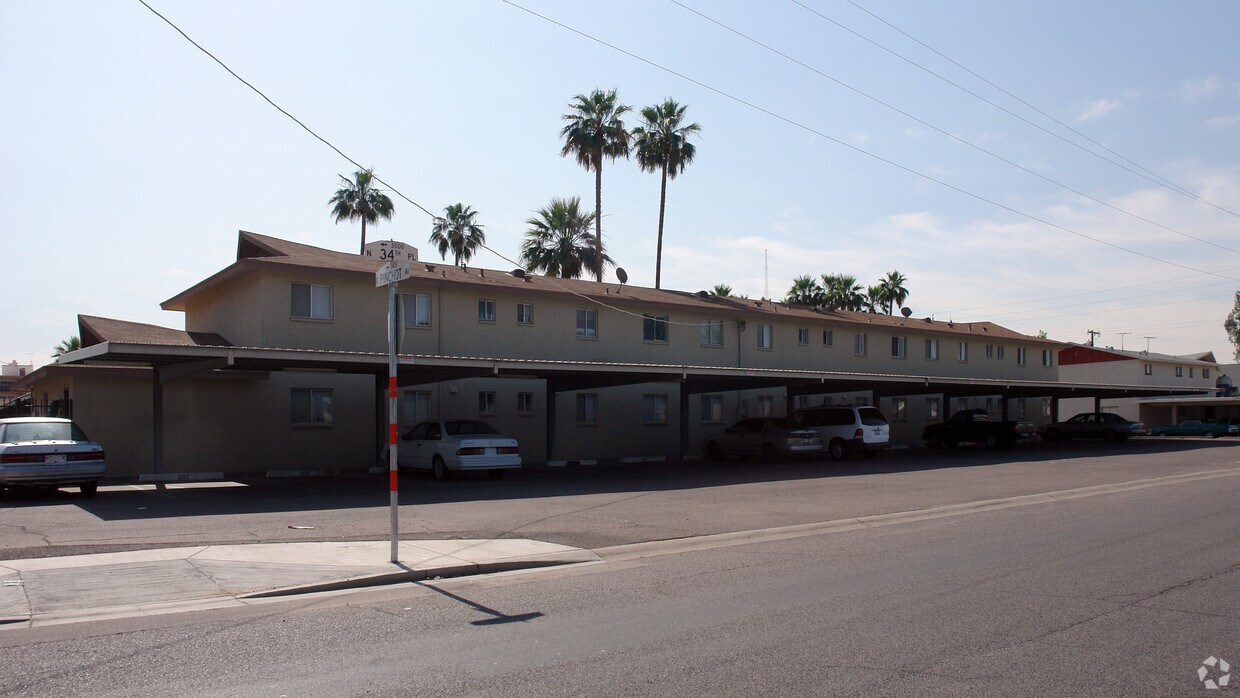Foto del edificio - Darwin Apartments