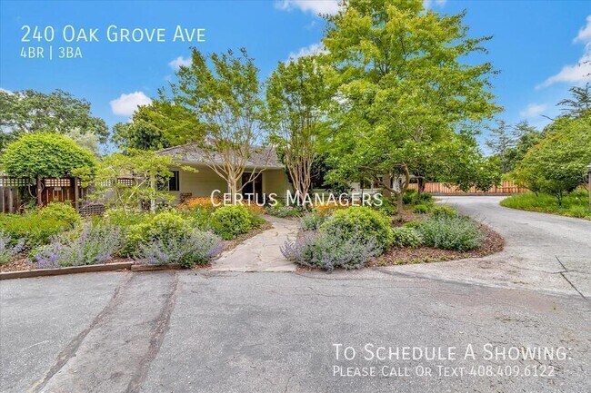 Foto del edificio - 240 Oak Grove Ave