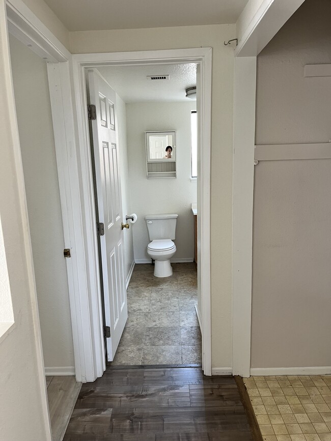 DOWNSTAIRS BATH - 2700 Carnegie Ln