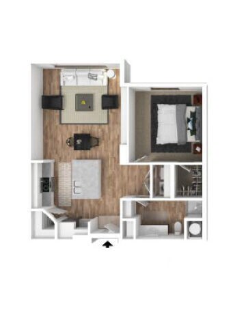 Foto del interior - RIVERCREST - ORIGINAL