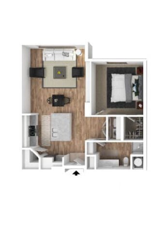 Interior Photo - RIVERCREST - ORIGINAL