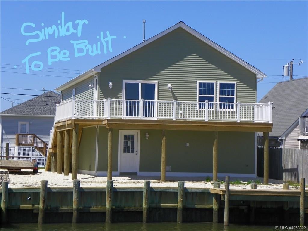 21 W Susquehanna Dr, Little Egg Harbor Township, NJ 08087 House