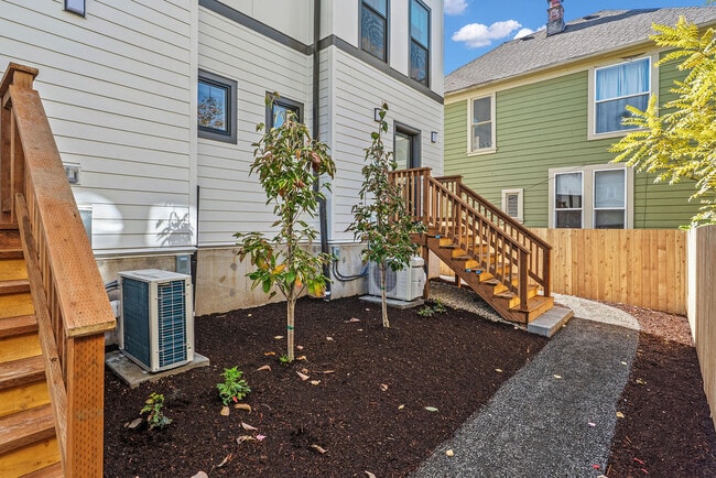 Backyard (Unit 1-3) - 2175 SE Stark St