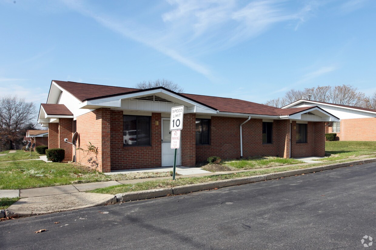 Building Photo - Ira B Lavigne Manor