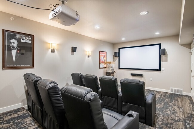 Theater - The Reserve at Greenwood Hills (Golf access!)