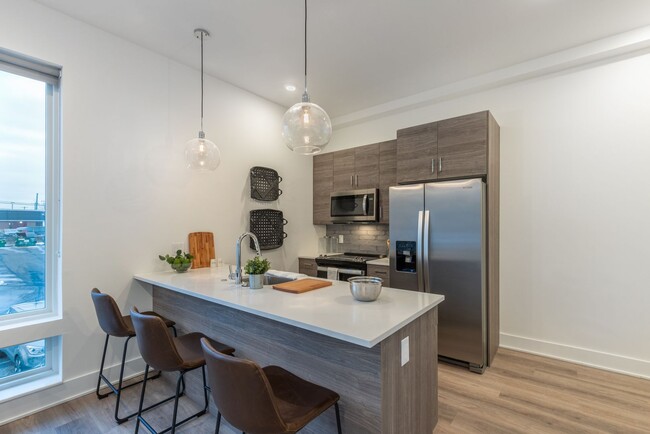Interior Photo - The Nook