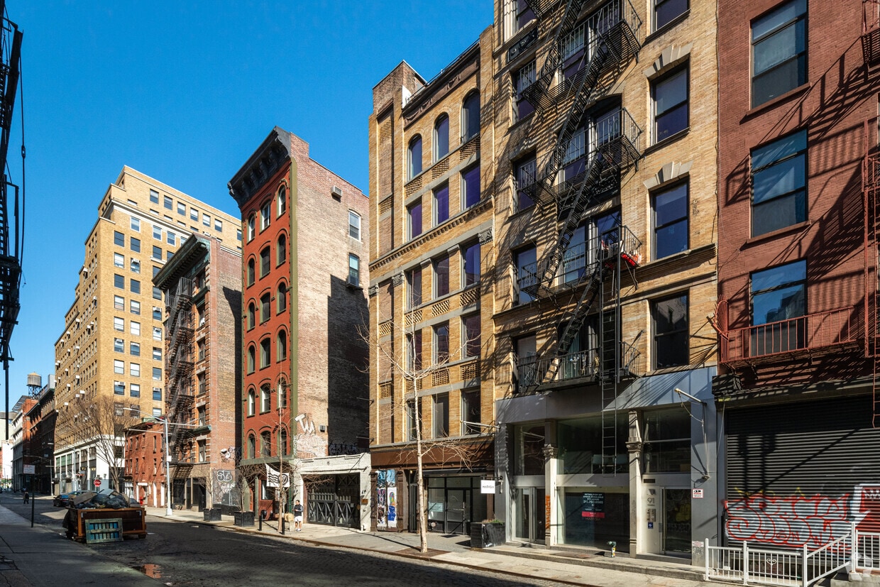 Exterior - 93 Crosby St