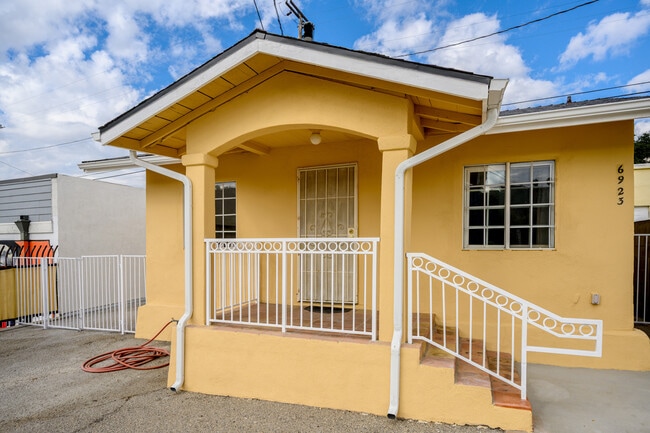 Building Photo - 6923 Foothill Blvd