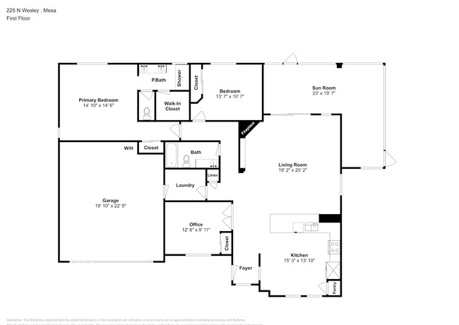 Foto del edificio - 225 N Wesley
