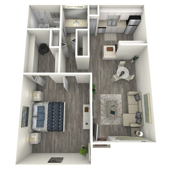 Tides on South Mill Apartments 3730 S Mill Ave Tempe, AZ