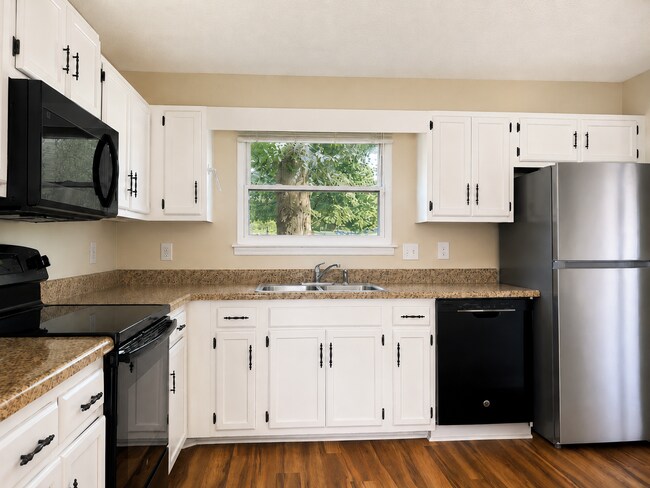 Cocina - 5484 Pine Top Cir