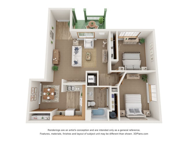 Foto del interior - The Ridges of Geneva East