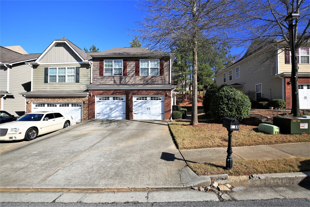 1688 Tailmore Ln, Lawrenceville, GA 30043 Townhome Rentals in