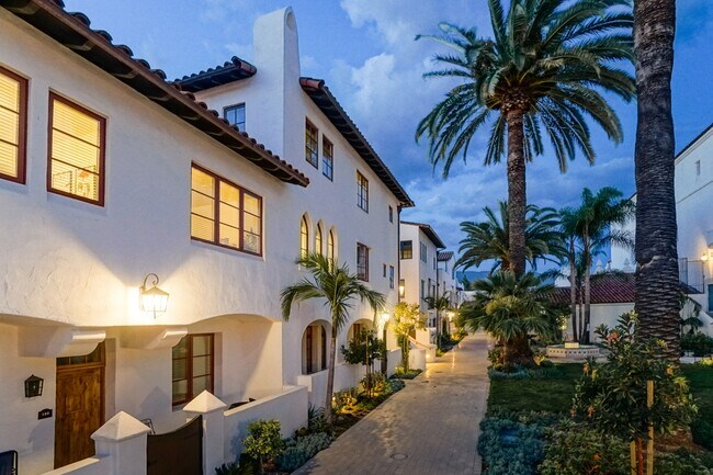 Exterior del edificio - 1330 Chapala St