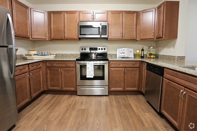 Kitchen 2BR - Springwood in Hudson