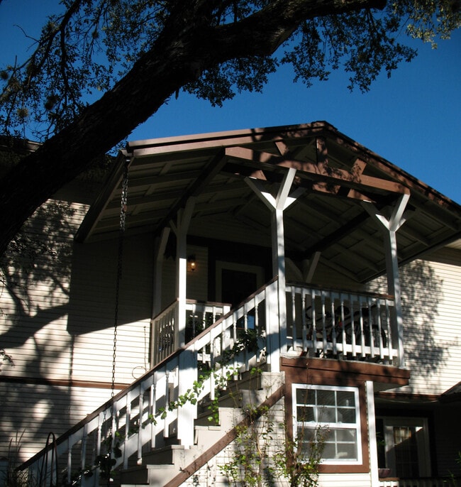 Foto del edificio - 607 Upson St