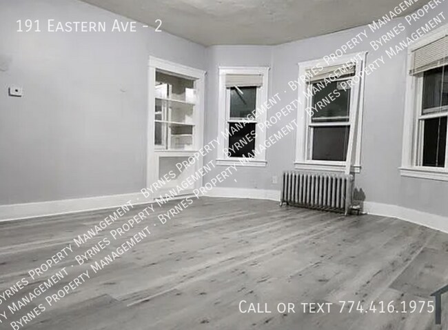Foto del edificio - 191 Eastern Ave