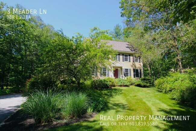 Foto del edificio - 3 Meader Ln
