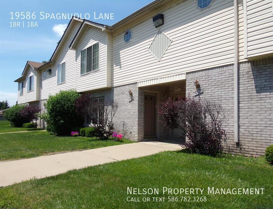 19586 Spagnuolo Ln, Roseville, MI 48066 Condo for Rent in Roseville, MI