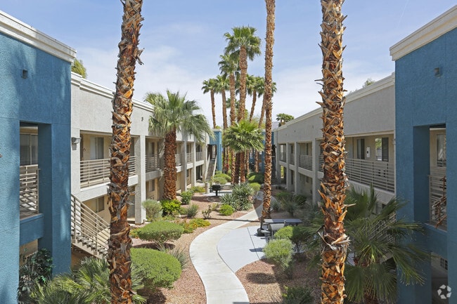 Boulder Palms Senior Apartments Apartments Las Vegas, NV