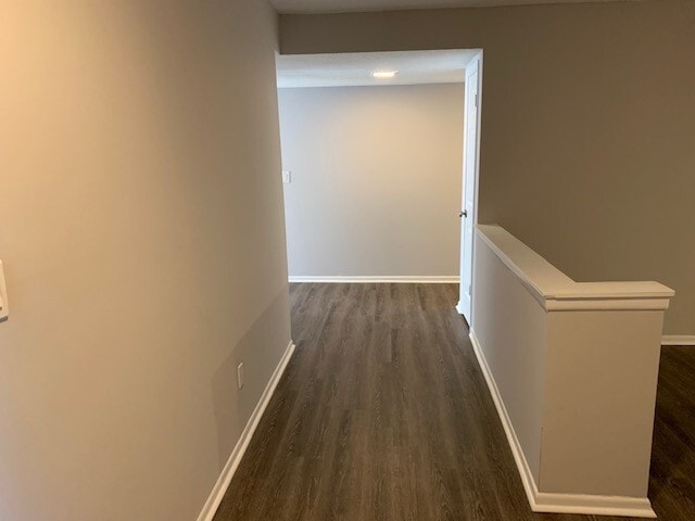 Hallway - 45 Little Silver Ct SE