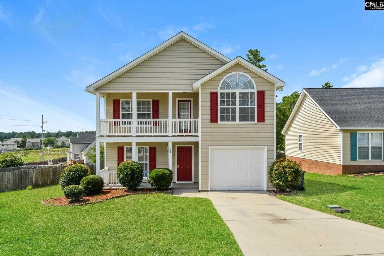 188 Savannah Hills Dr, Lexington, SC 29073 House Rental in Lexington