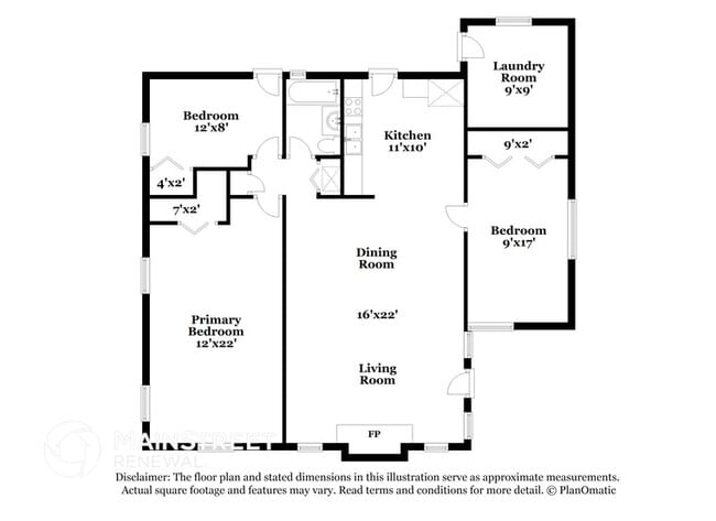 Building Photo - 10410 Wooster Dr