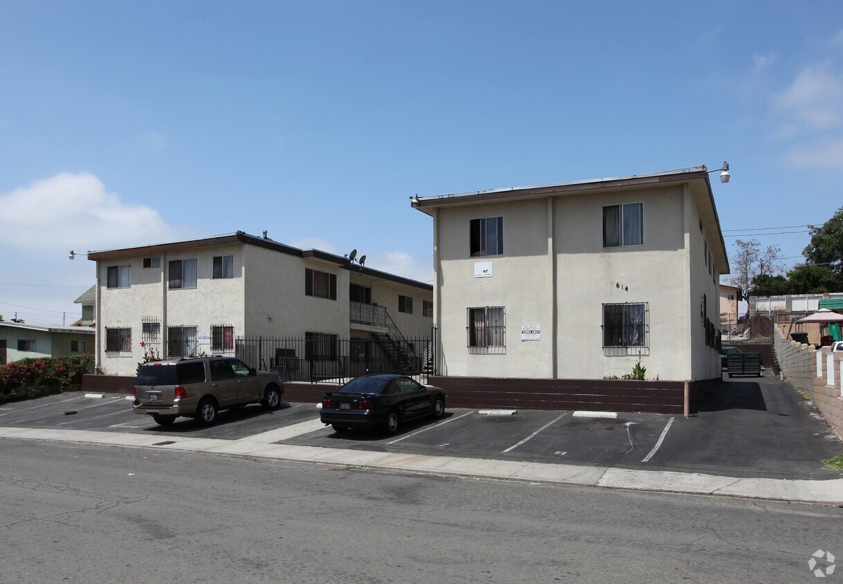 614632 S Bancroft St, San Diego, CA 92113 Apartments in San Diego