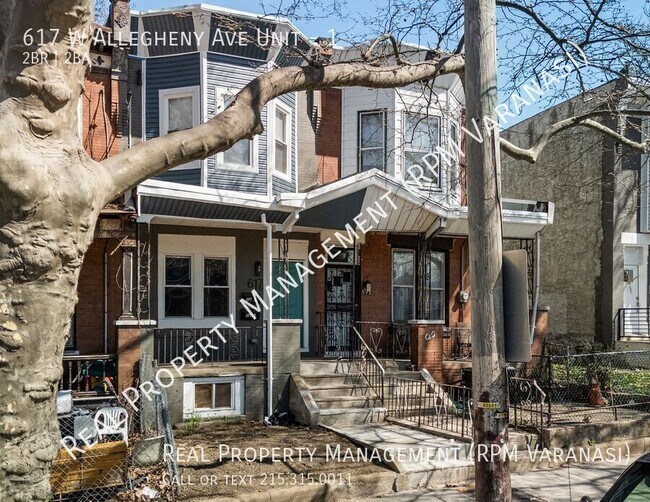 Foto del edificio - 617 W Allegheny Ave